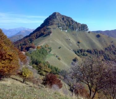 Tour Monte Crocione - Sasso Gordona - Sentiero delle espressioni